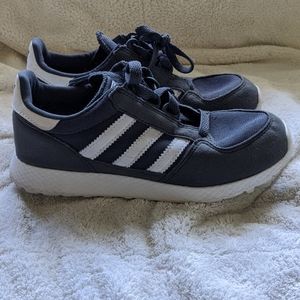 Adidas Sneakers, kids size 1
